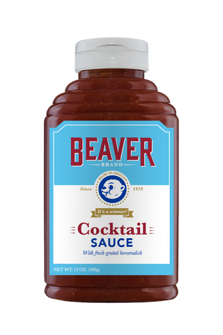 Beaver Cocktail Sauce (6x13Oz)