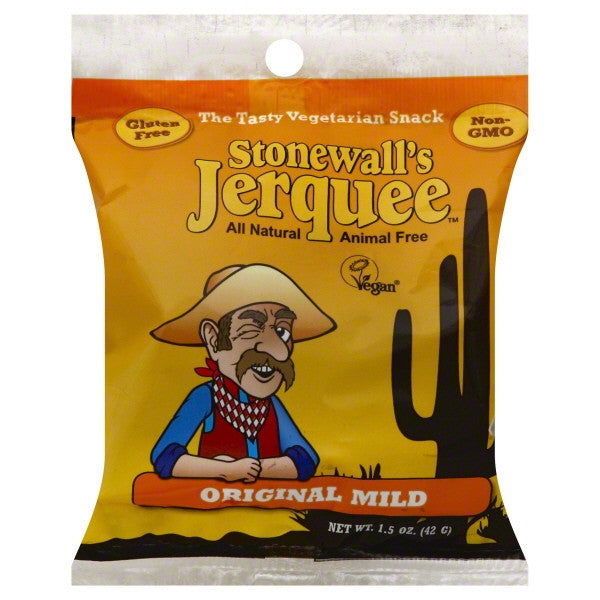 Stonewall Jerquee Mild (8x1.5OZ )