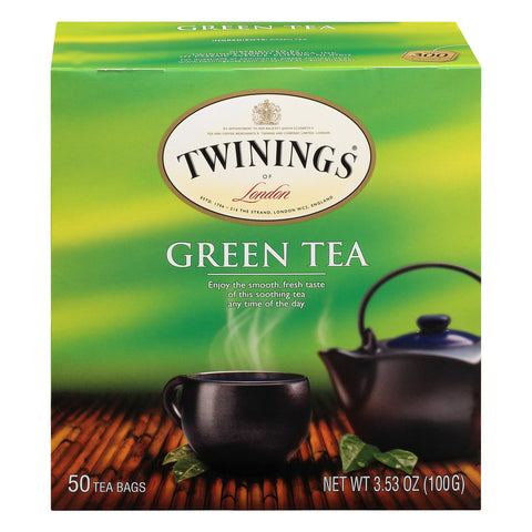 Twinings Green (6x50 Bag)