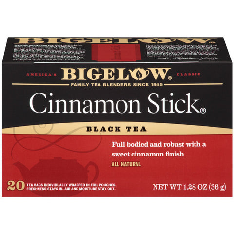 Bigelow Cinnamon Stick Tea (6x20 Bag )