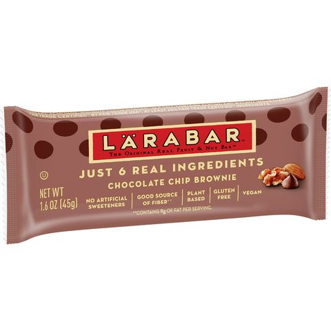 Larabar Cchip Brownie Bar (16x1.6OZ )