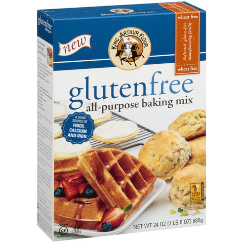 King Arthur Flour All-Purpose Baking Mix  (6x24 OZ)