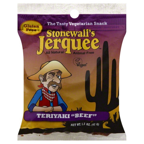 Stonewall Teriyaki Beef (8x1.5OZ )