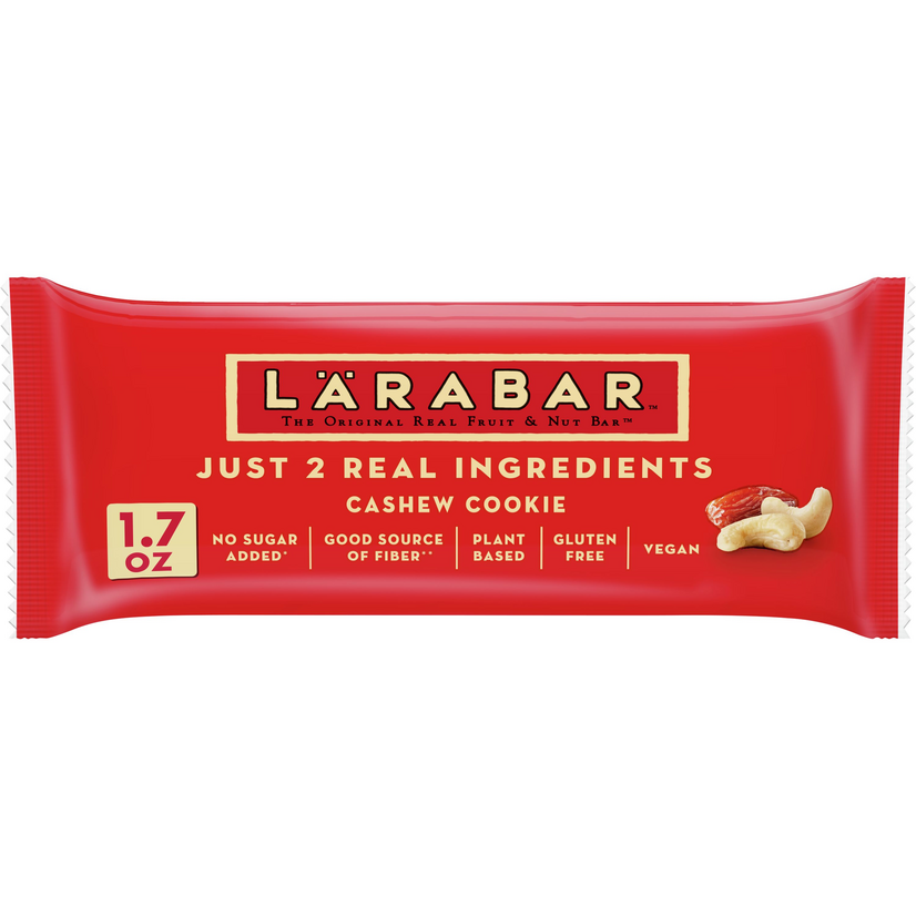 Larabar Cashew Cookie Bar (16x1.7OZ )