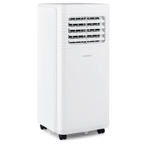 Portable Air Conditioner 8000/9000 BTU 3 in 1 AC Unit with Fan and Dehumidifier-9000 BTU