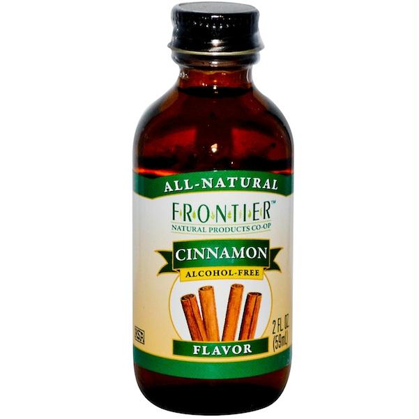 Frontier Cinnamon (1x2oz )