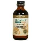 Cinnamon Flavor Org. 2 oz.