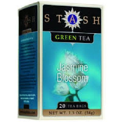 Stash Tea Jasmn Green Tea Blend (6x20bag )