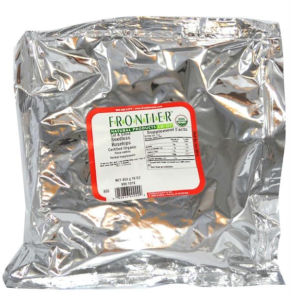 Frontier Rosehps Sdlss C/s (1x1lb )