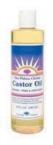 Heritage Store Castor Oil (1x16 Oz)