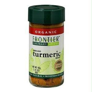 Frontier Herb Ground Turmeric Root (1x1.92 Oz)