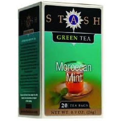 Stash Tea Moroccan Mint (6x20bag )