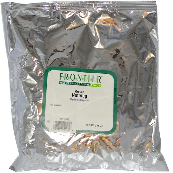 Frontier Ground Nutmeg F/t (1x1lb )