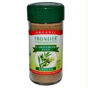 Frontier Herb Ground Cardamom Seed (1x2.11 Oz)