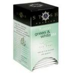 Stash Tea Green & White Fusion Tea (6x18 Ct)