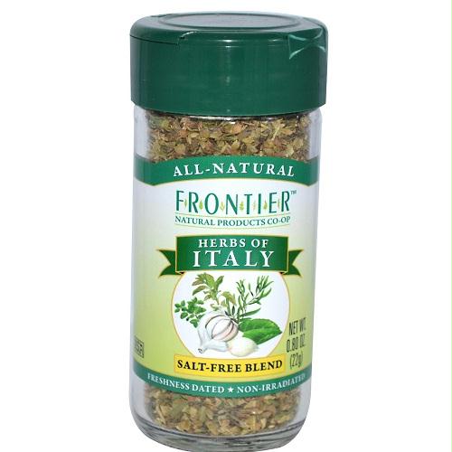 Frontier Herb Int'l Seas Herbs Of Italy (1x.80 Oz)