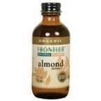 Almond Extract Org. 2 oz.