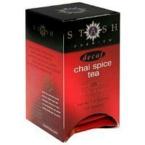 Stash Tea Chai Spice Blend Decaf Tea (6x18 Ct)