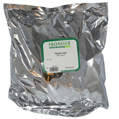 Frontier Herb Thyme Leaf C/s (1x1lb)