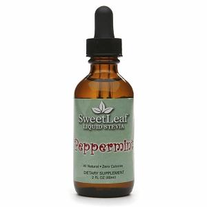 Sweetleaf Peppermint Flavor Liquid Stevia ( 1x2 Oz)