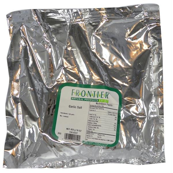 Frontier Garlic Salt (1x1lb )