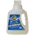 Earth Friendly Ecos Magnolia & Lilies Ultra Liquid Detergent (8x50 Oz)