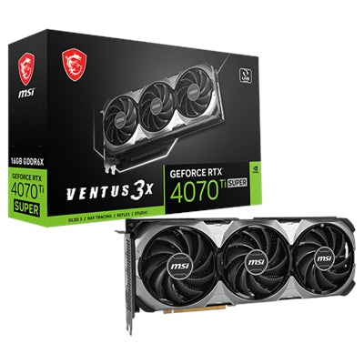 RTX 4070 Ti SUPER 16G VENTUS