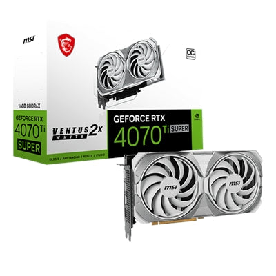 RTX 4070 Ti SUPER 16G VENTUS