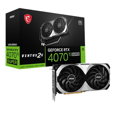 RTX 4070 Ti SUPER 16G VENTUS