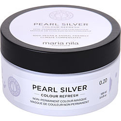 Colour Refresh Non-permanent Colour Mask - Pearl Silver 3.3 Oz