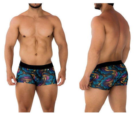 Printed Trunks