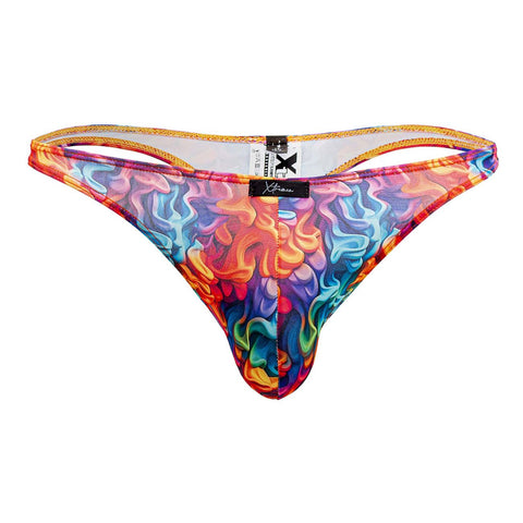 Printed Thongs