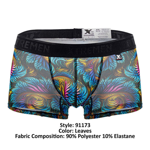 Printed Trunks