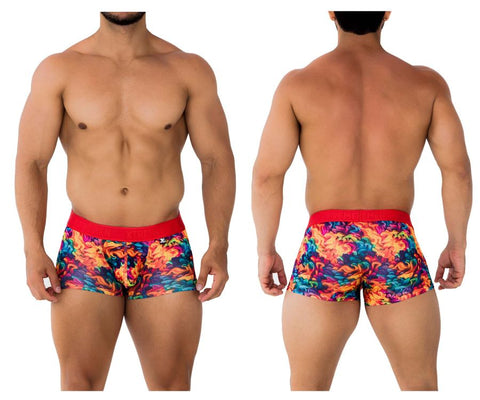 Printed Trunks