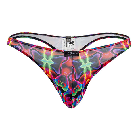 Printed Thongs