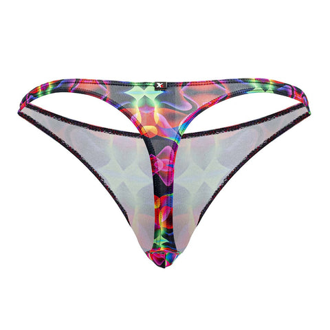 Printed Thongs