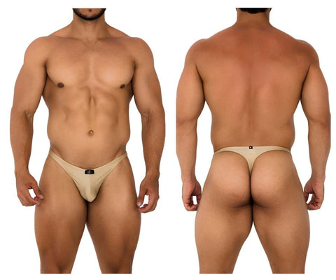 Microfiber Thongs