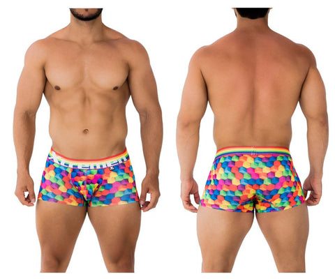 Printed Trunks