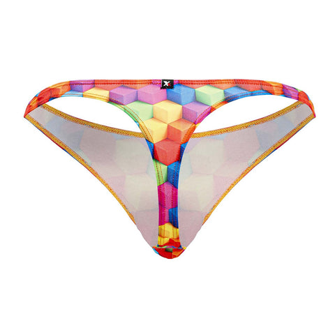 Printed Thongs