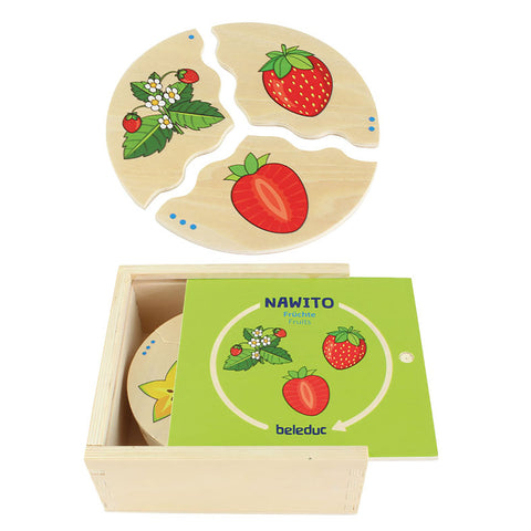 Nawito Fruits Puzzle