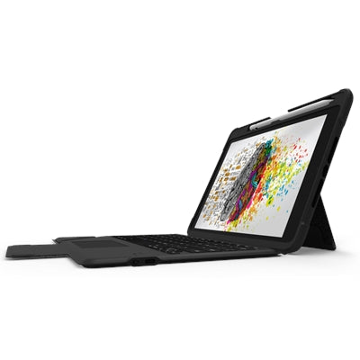 Dux KB USBC iPad 10th COM Blk