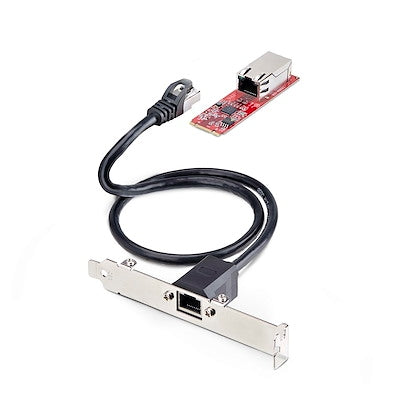 1 Port 2.5G M.2 Network Card