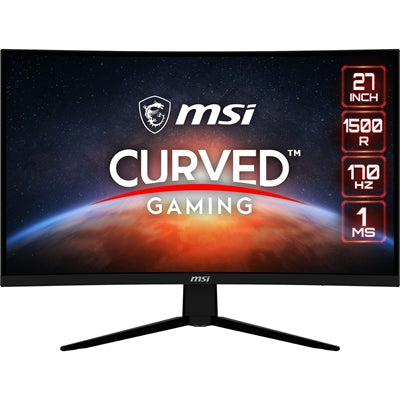 27" VA Curved QHD Monitor