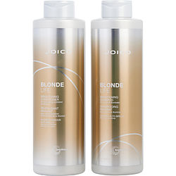 Blonde Life Brightening Conditioner And Shampoo 33.8 Oz