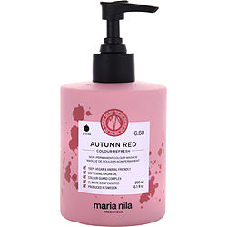 Colour Refresh Non-permanent Colour Mask - Autumn Red 10 Oz