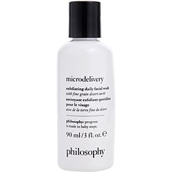 Microdelivery Exfoliating Daily Facial Wash --90ml/3oz