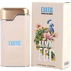 Armaf Ego Exotic By Armaf Eau De Parfum Spray 3.4 Oz