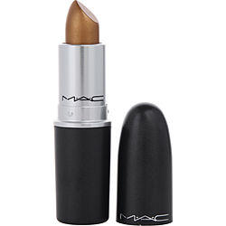 Mac Lipstick - Bronze Shimmer ( Frost ) --3g/0.1oz By Mac