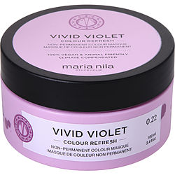 Colour Refresh Non-permanent Colour Mask - Vivid Violet 3.4 Oz