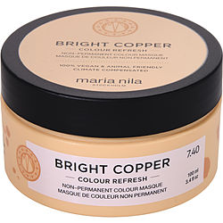 Colour Refresh Non-permanent Colour Mask - Bright Copper 3.4 Oz